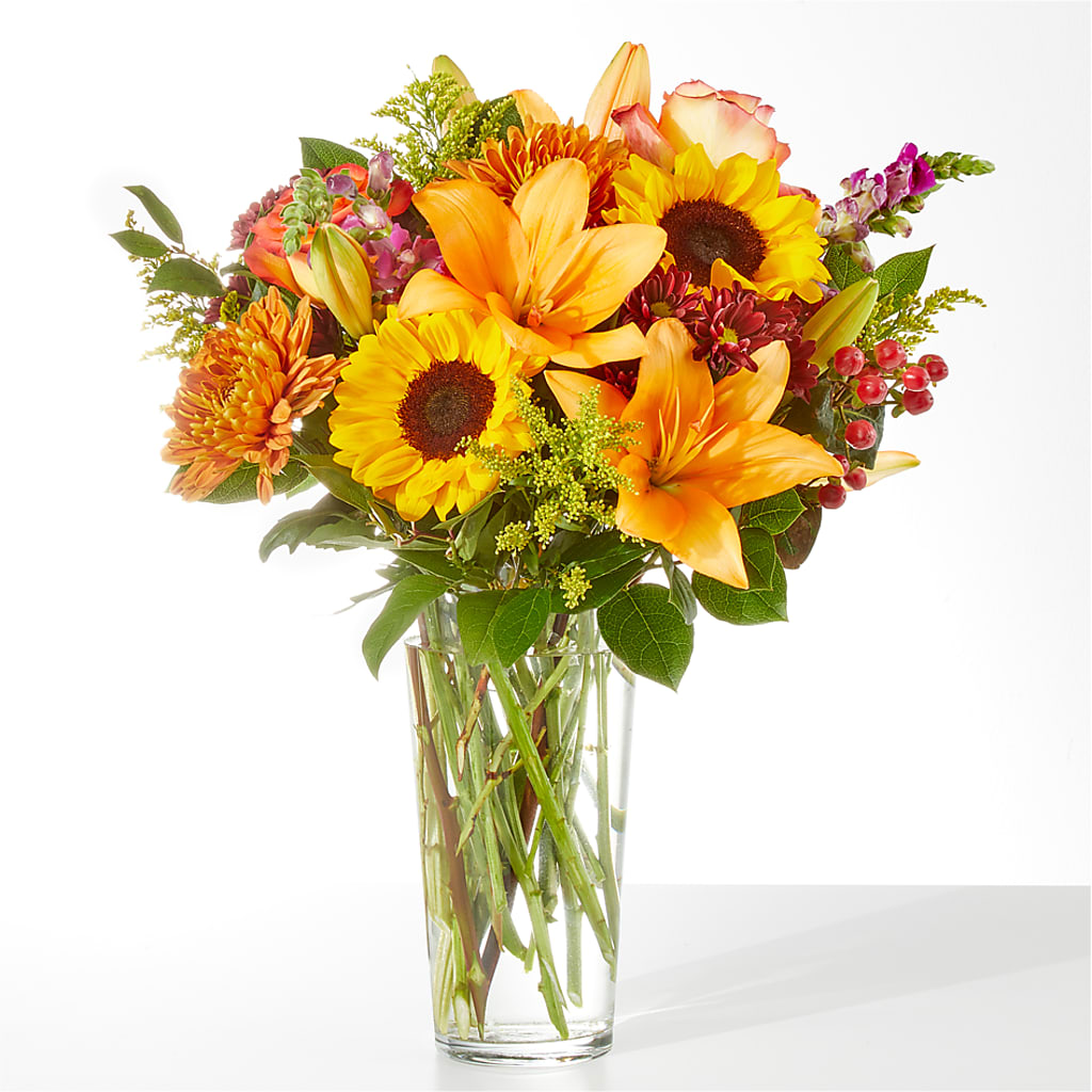 Seasons Change Bouquet – DEE'S FLORAL & DESIGNS, Fairmont MN
