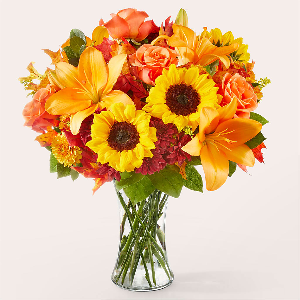 Sunny Side Bouquet – DEE'S FLORAL & DESIGNS, Fairmont MN