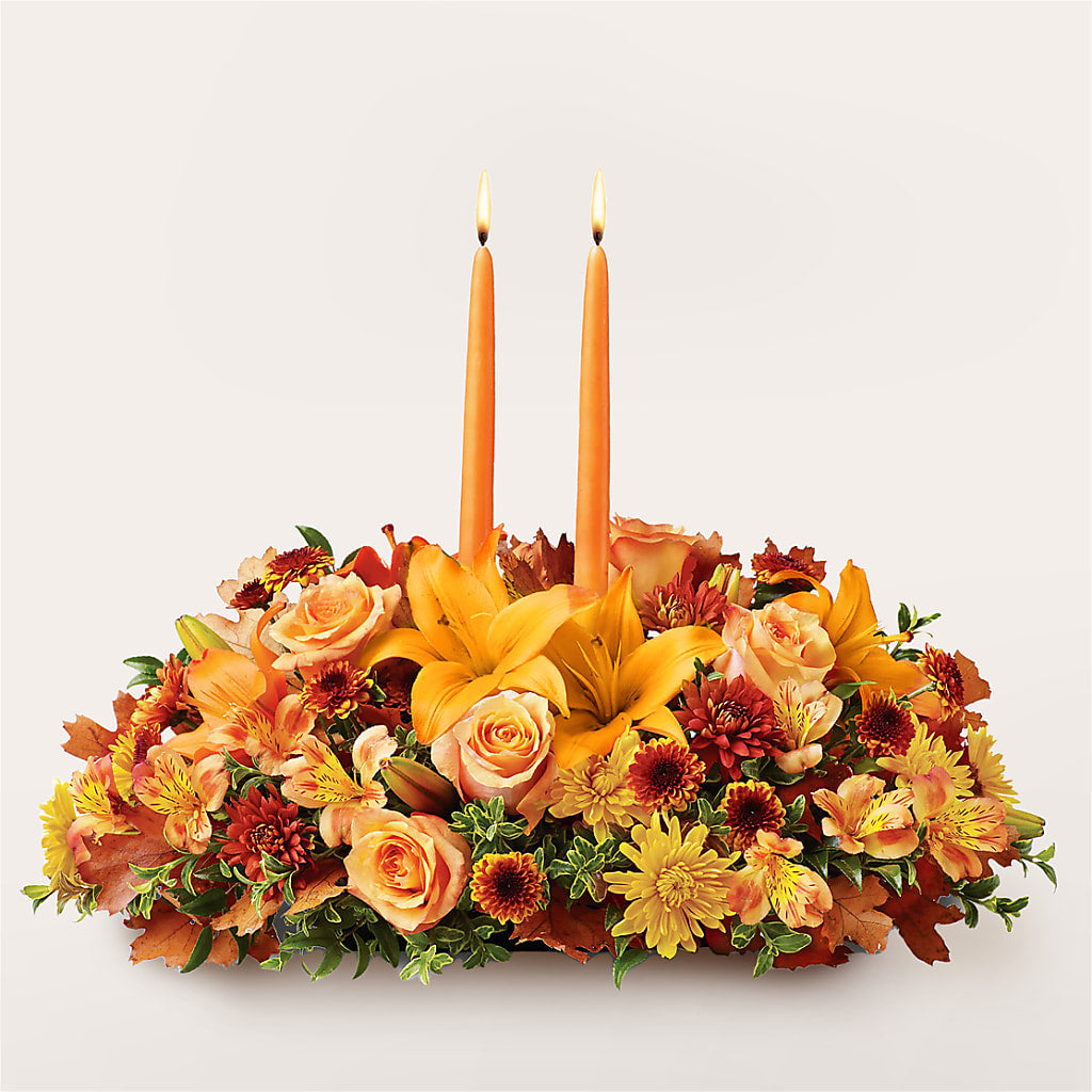 Traditions Centerpiece – DEE'S FLORAL & DESIGNS, Fairmont MN