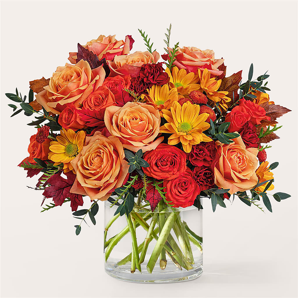 Sweet as Cinnamon Bouquet – DEE'S FLORAL & DESIGNS, Fairmont MN
