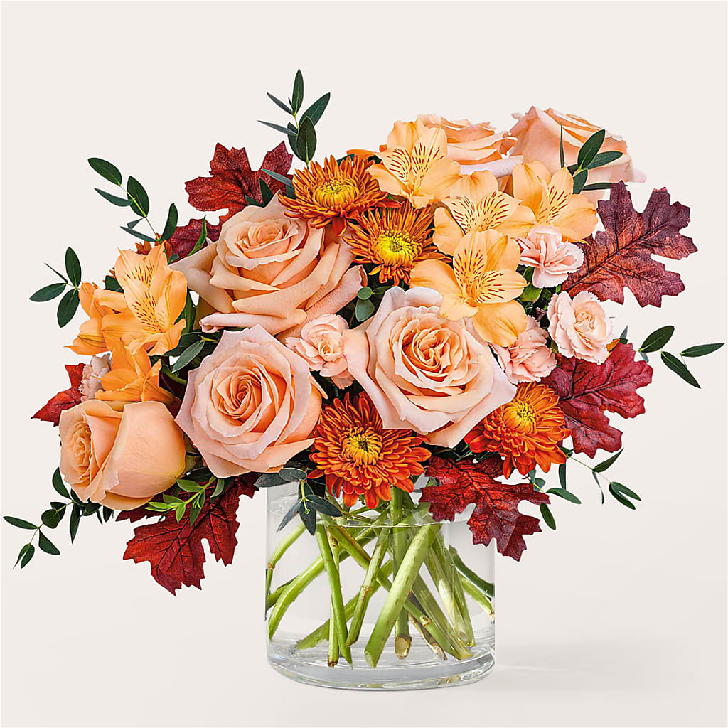 Spiced Latte Bouquet – DEE'S FLORAL & DESIGNS, Fairmont MN