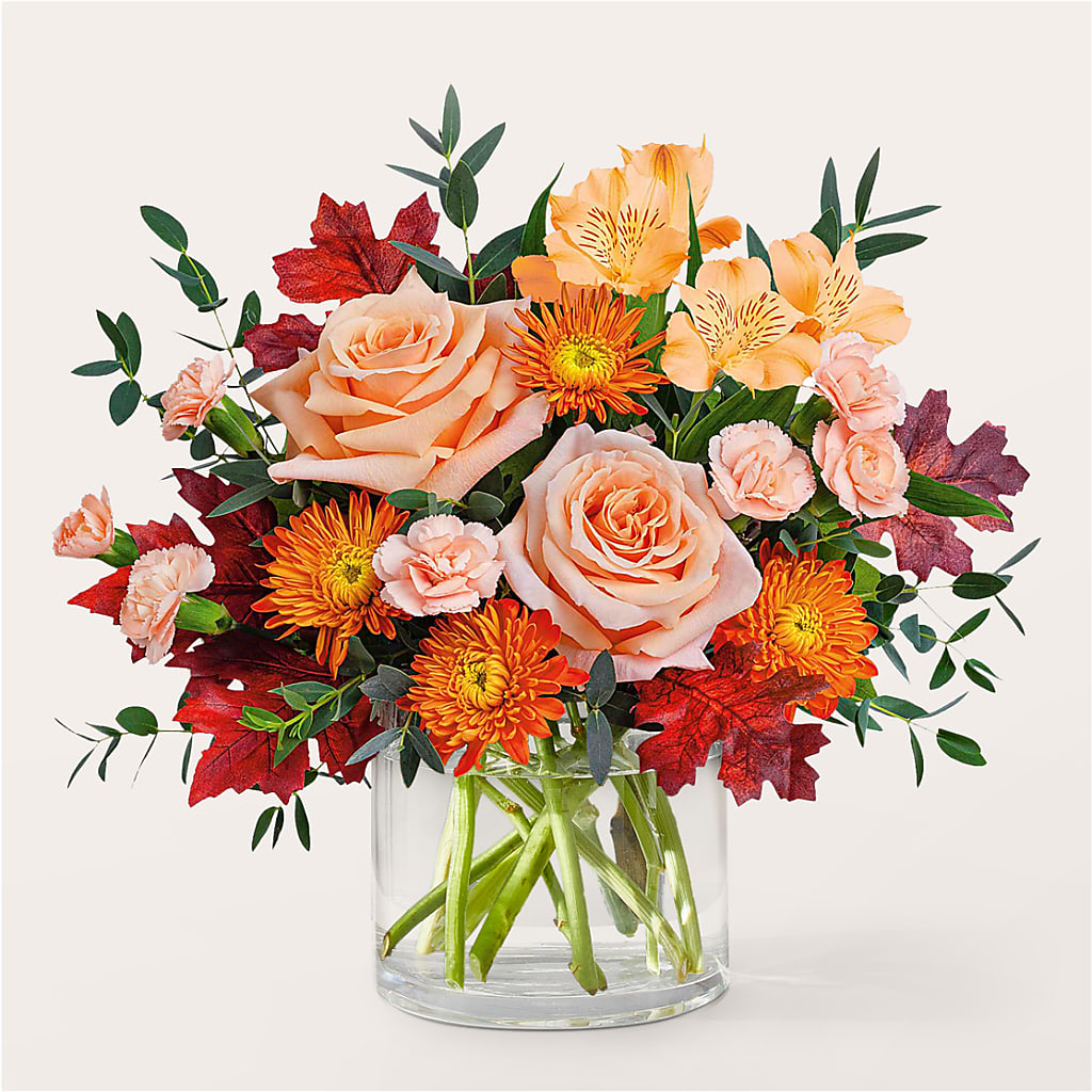 Spiced Latte Bouquet – DEE'S FLORAL & DESIGNS, Fairmont MN