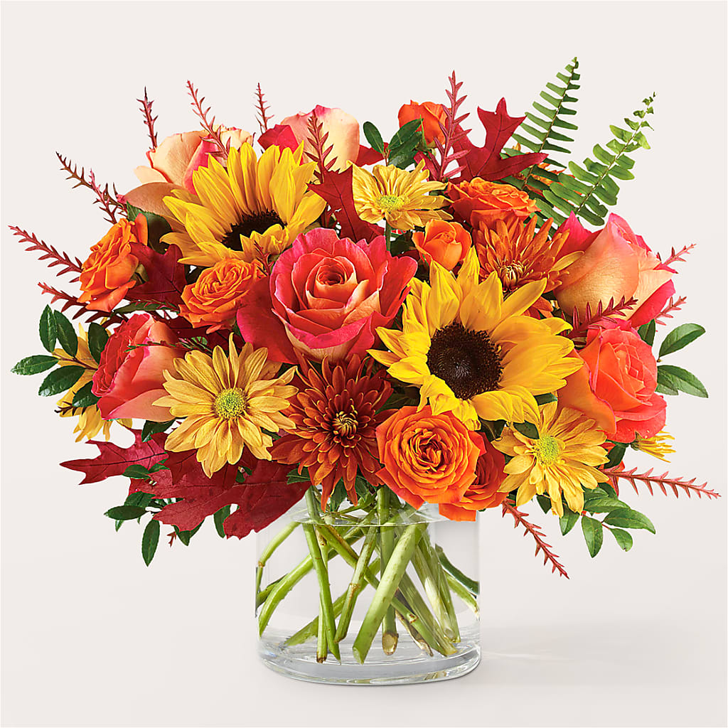 Fall Campfire Bouquet – DEE'S FLORAL & DESIGNS, Fairmont MN