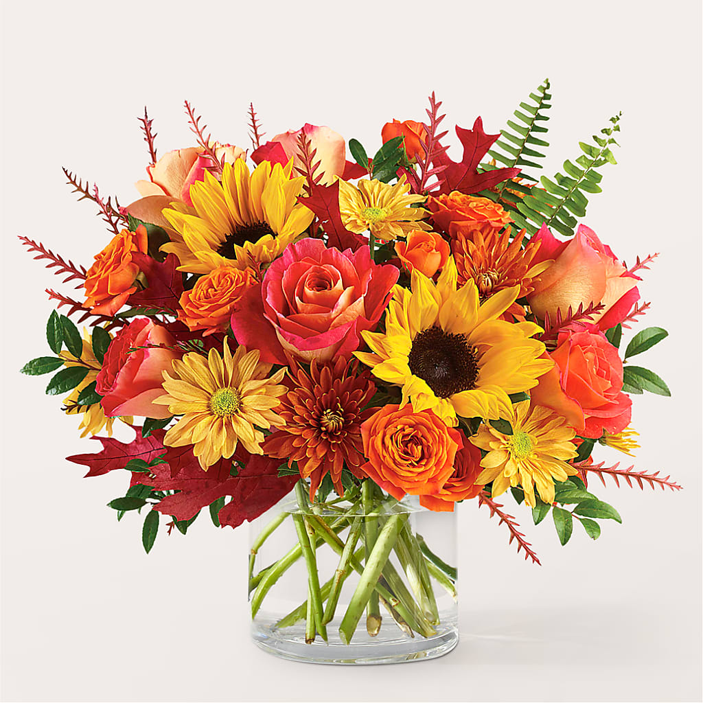 Fall Campfire Bouquet – DEE'S FLORAL & DESIGNS, Fairmont MN