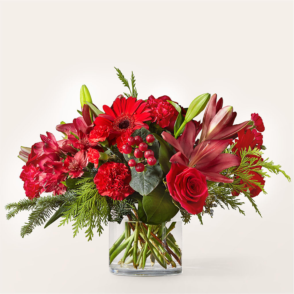 Friendsmas Bouquet – DEE'S FLORAL & DESIGNS, Fairmont MN