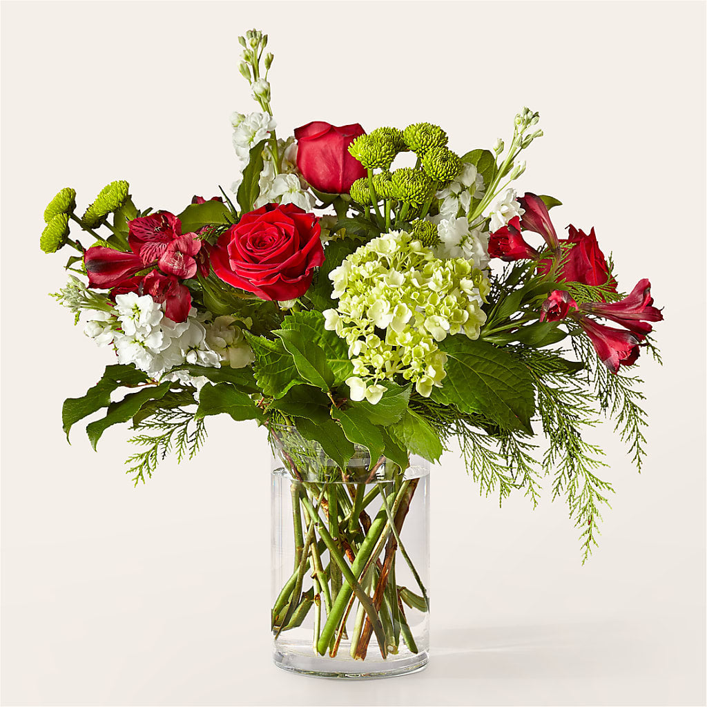 Tree Shopping Bouquet – DEE'S FLORAL & DESIGNS, Fairmont MN