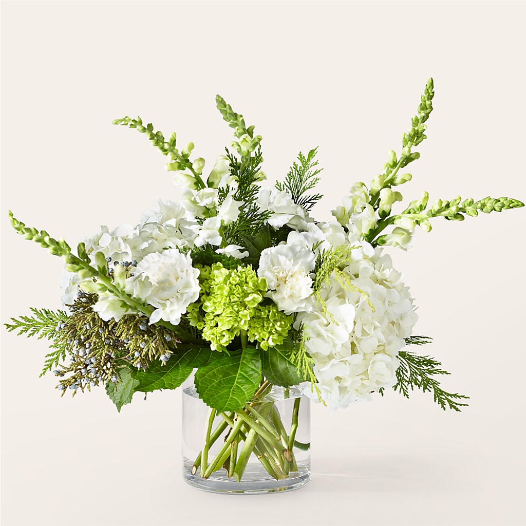 Marshmallows on Top Bouquet – DEE'S FLORAL & DESIGNS, Fairmont MN