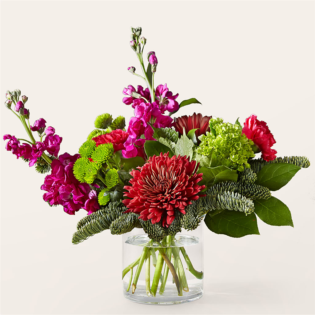 All the Tinsel Bouquet – DEE'S FLORAL & DESIGNS, Fairmont MN