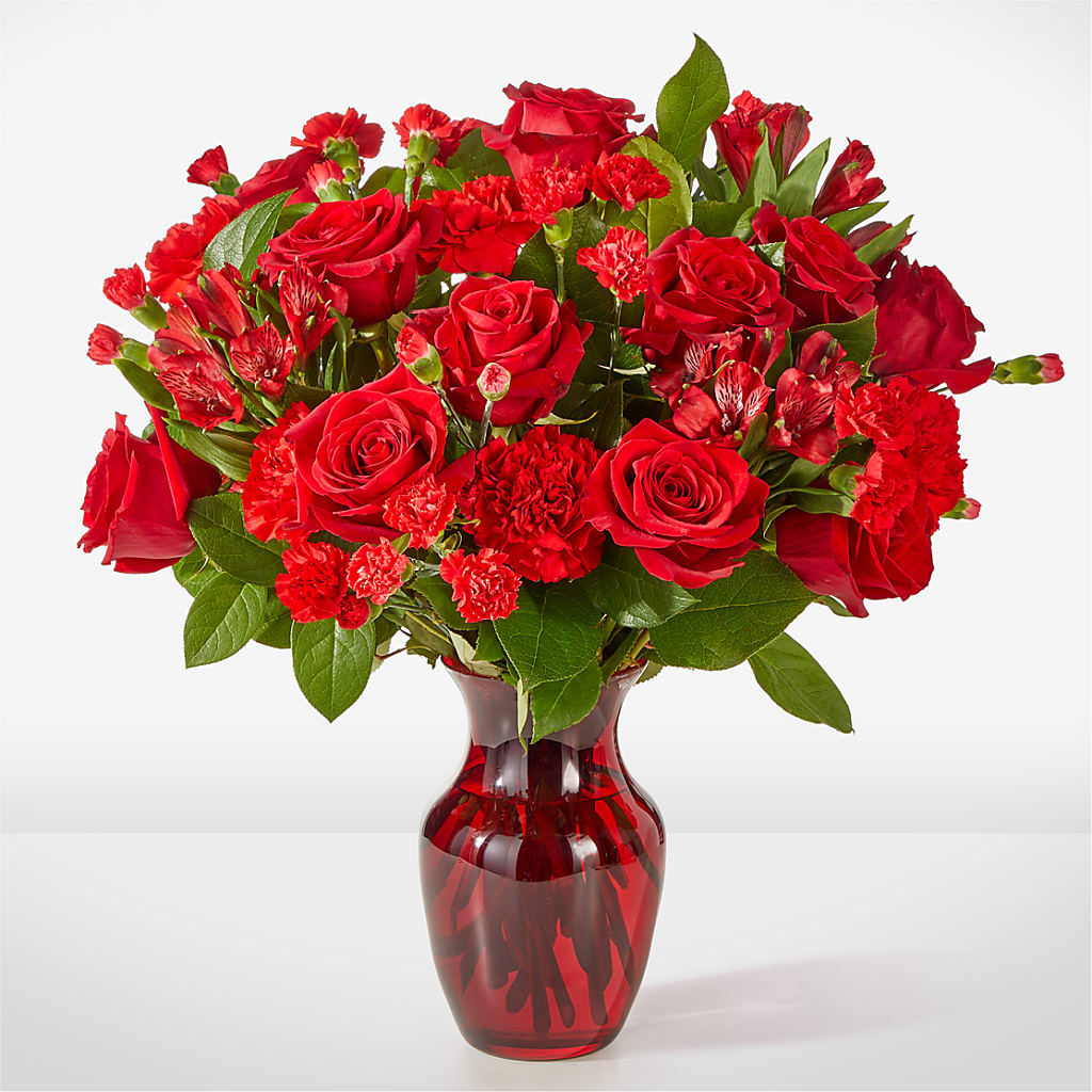 The Heartstrings Bouquet – DEE'S FLORAL & DESIGNS, Fairmont MN