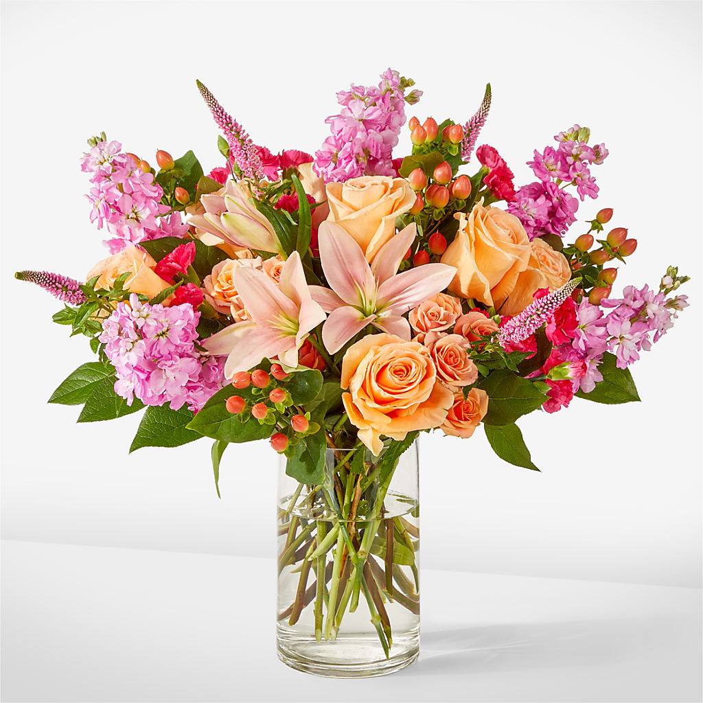 Bisous Bouquet – DEE'S FLORAL & DESIGNS, Fairmont MN