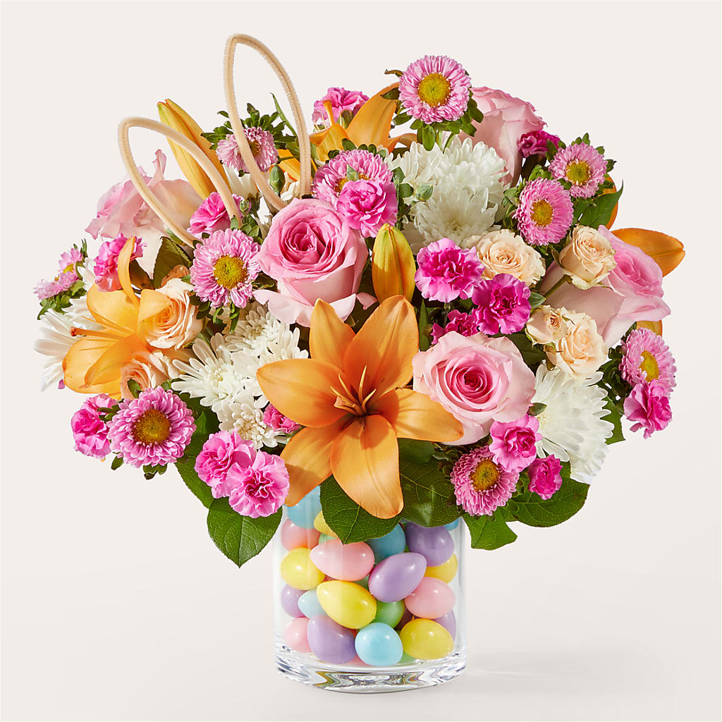 Hop to It Bouquet – DEE'S FLORAL & DESIGNS, Fairmont MN