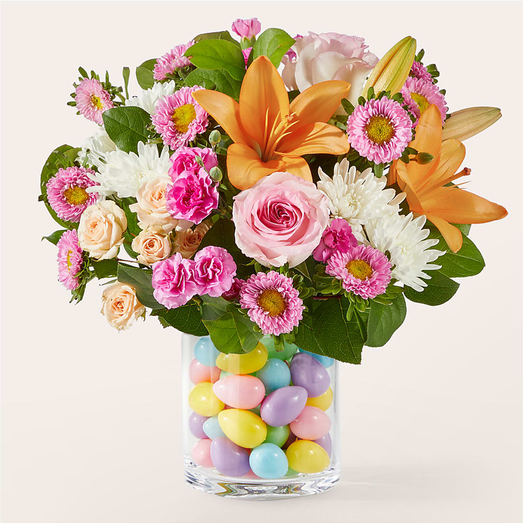 Hop to It Bouquet – DEE'S FLORAL & DESIGNS, Fairmont MN