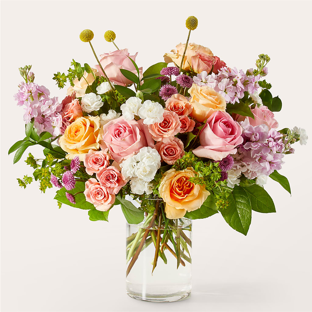 Perfect Contentment Bouquet – DEE'S FLORAL & DESIGNS, Fairmont MN