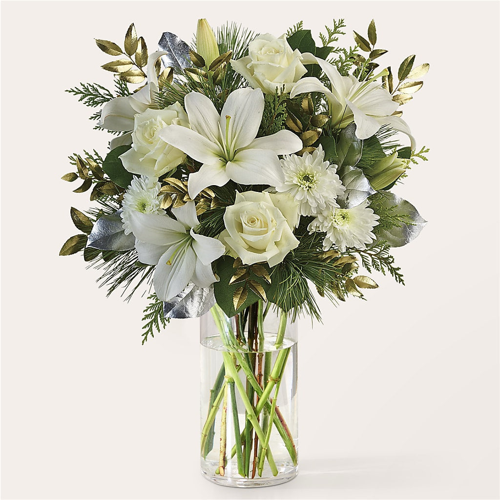 Wintry Mix Bouquet – DEE'S FLORAL & DESIGNS, Fairmont MN