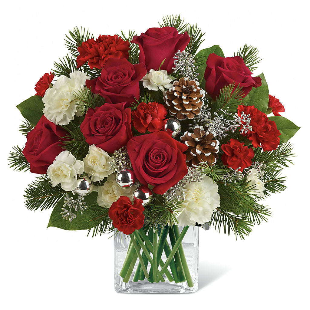 Woodland Wonder Bouquet – DEE'S FLORAL & DESIGNS, Fairmont MN