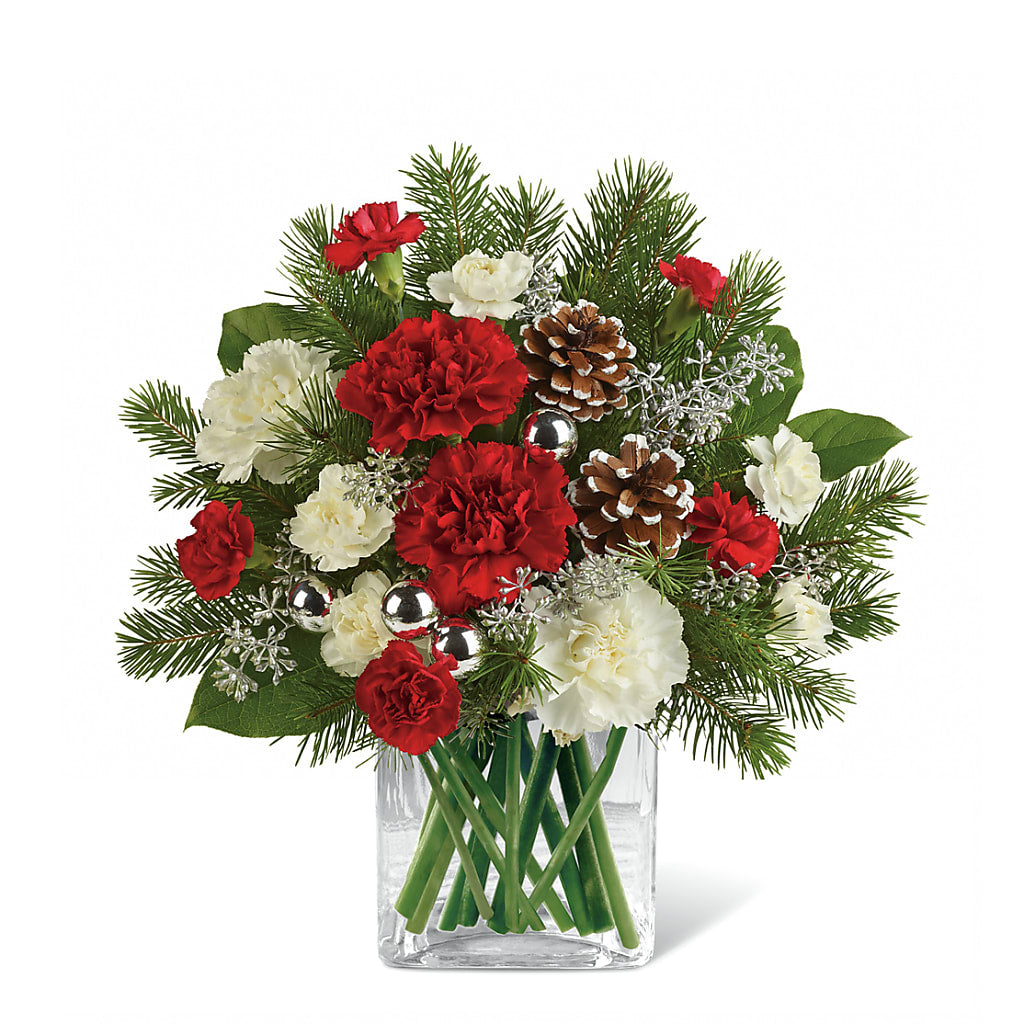 Woodland Wonder Bouquet – DEE'S FLORAL & DESIGNS, Fairmont MN