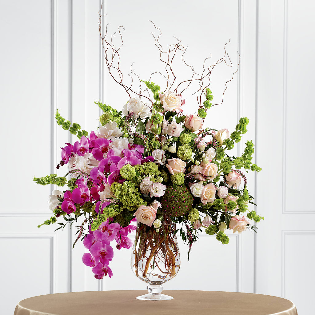 Soft Sophistication Arrangement – DEE'S FLORAL & DESIGNS, Fairmont MN