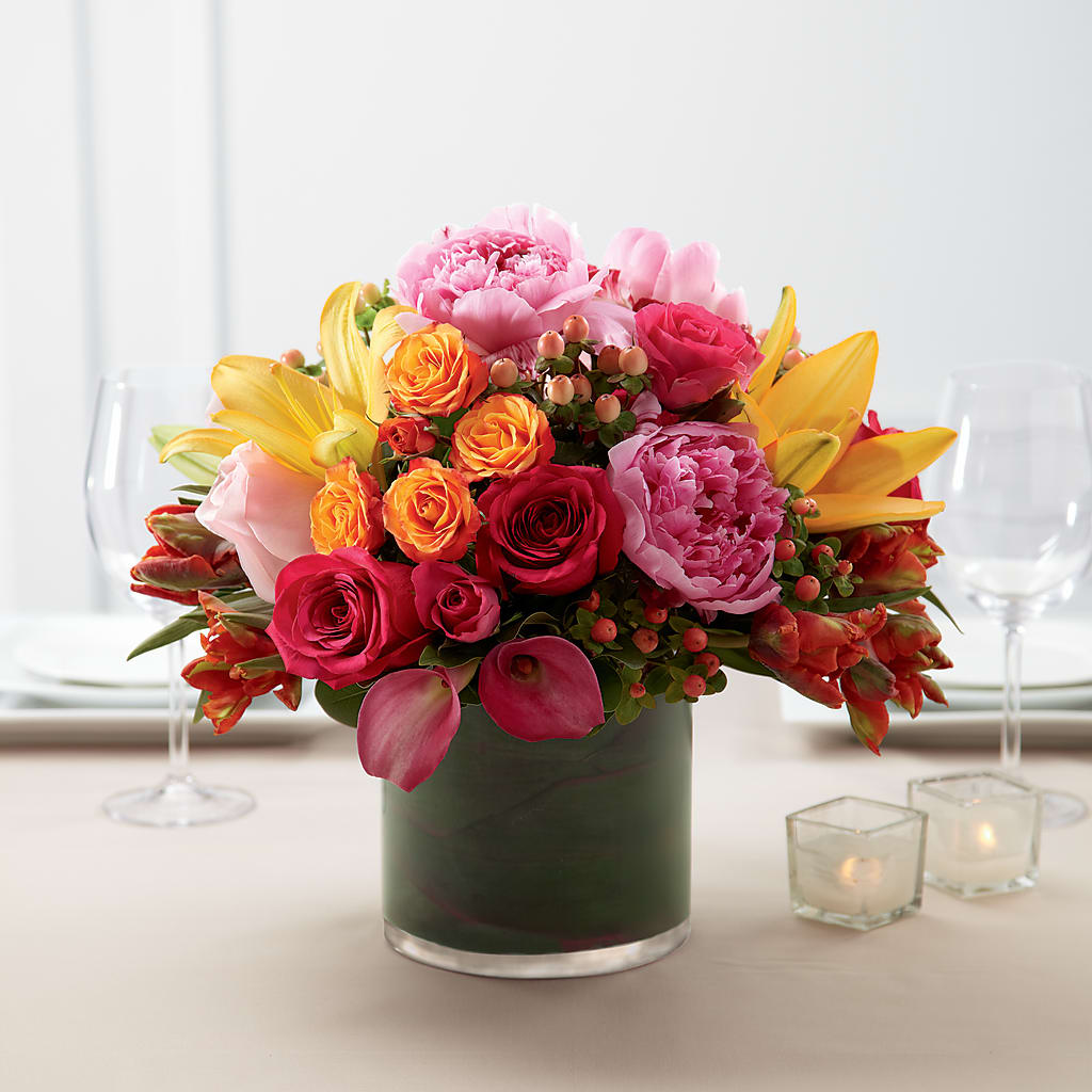 Color Mix Arrangement – DEE'S FLORAL & DESIGNS, Fairmont MN