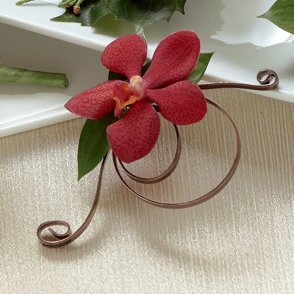 Red Mokara Boutonniere – DEE'S FLORAL & DESIGNS, Fairmont MN