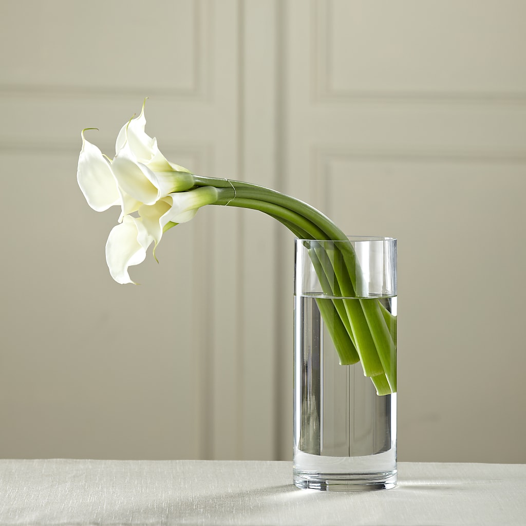 White Calla Bouquet – DEE'S FLORAL & DESIGNS, Fairmont MN