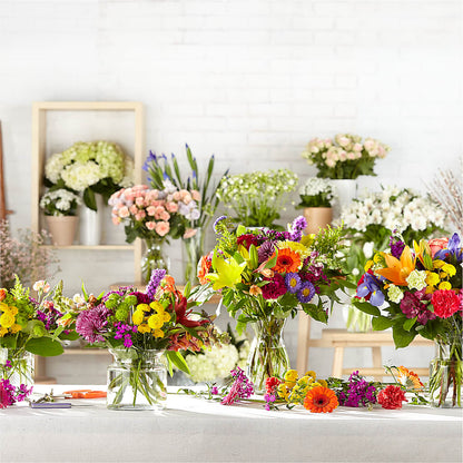 Bold & Bright – A Florist Original – DEE'S FLORAL & DESIGNS, Fairmont MN