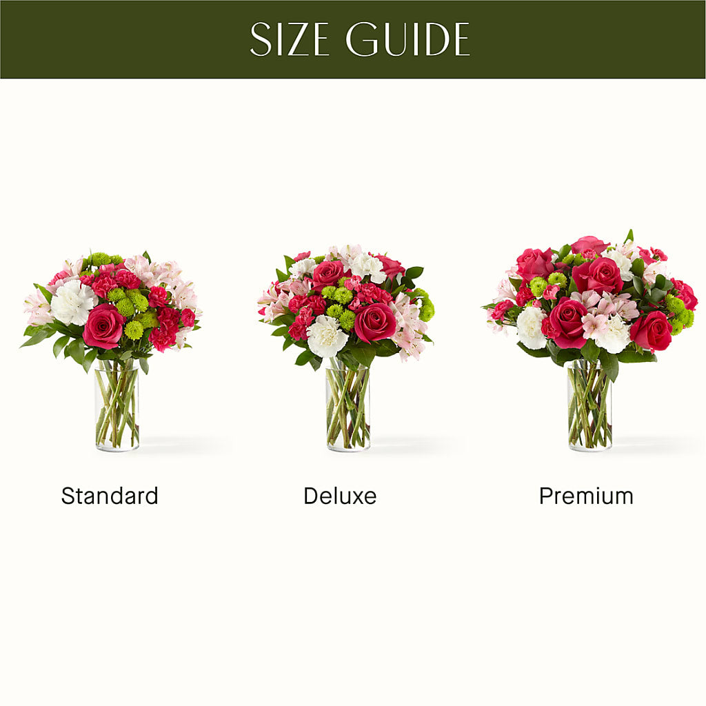 Sweet & Pretty Bouquet – DEE'S FLORAL & DESIGNS, Fairmont MN