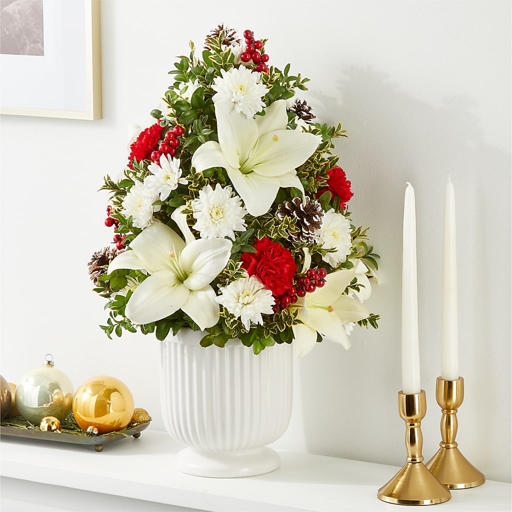 Festive Moments Tree – DEE'S FLORAL & DESIGNS, Fairmont MN