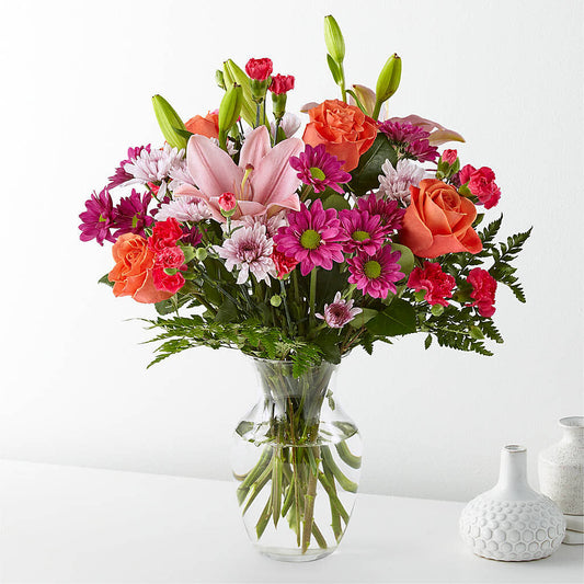 Light of My Life Bouquet – DEE'S FLORAL & DESIGNS, Fairmont MN