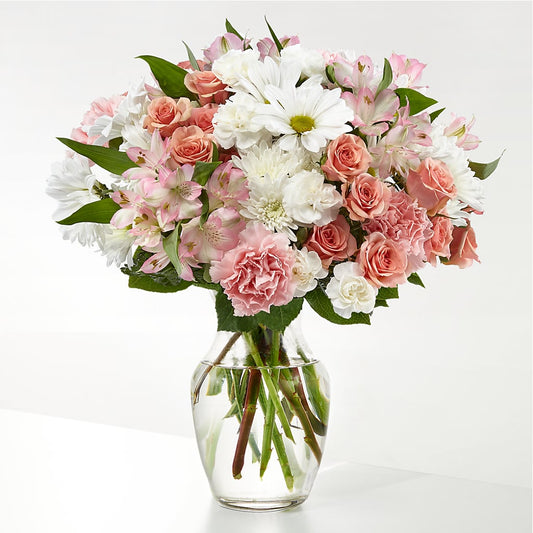 Blush Crush Bouquet – DEE'S FLORAL & DESIGNS, Fairmont MN