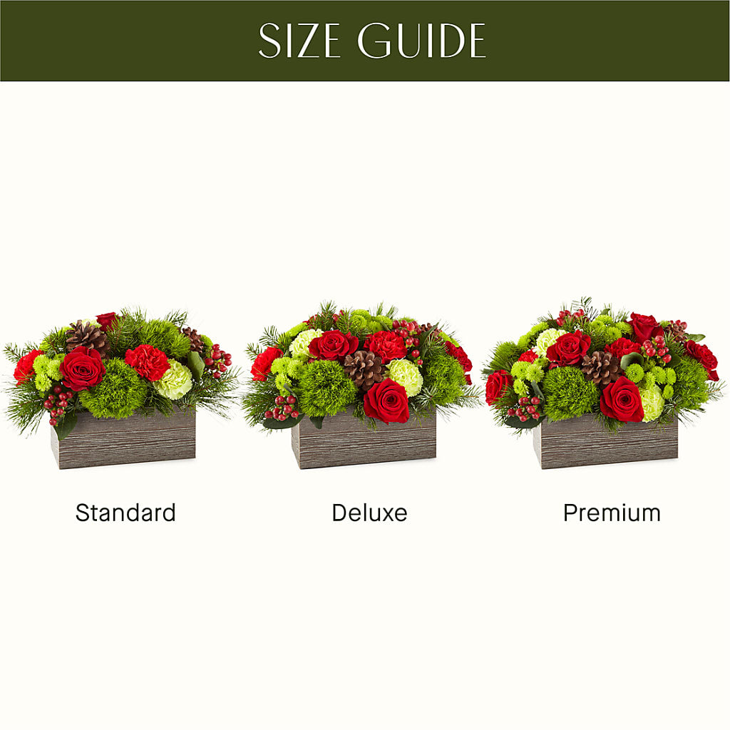 Bundled Up Bouquet – DEE'S FLORAL & DESIGNS, Fairmont MN