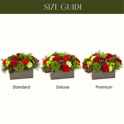 Bundled Up Bouquet – DEE'S FLORAL & DESIGNS, Fairmont MN