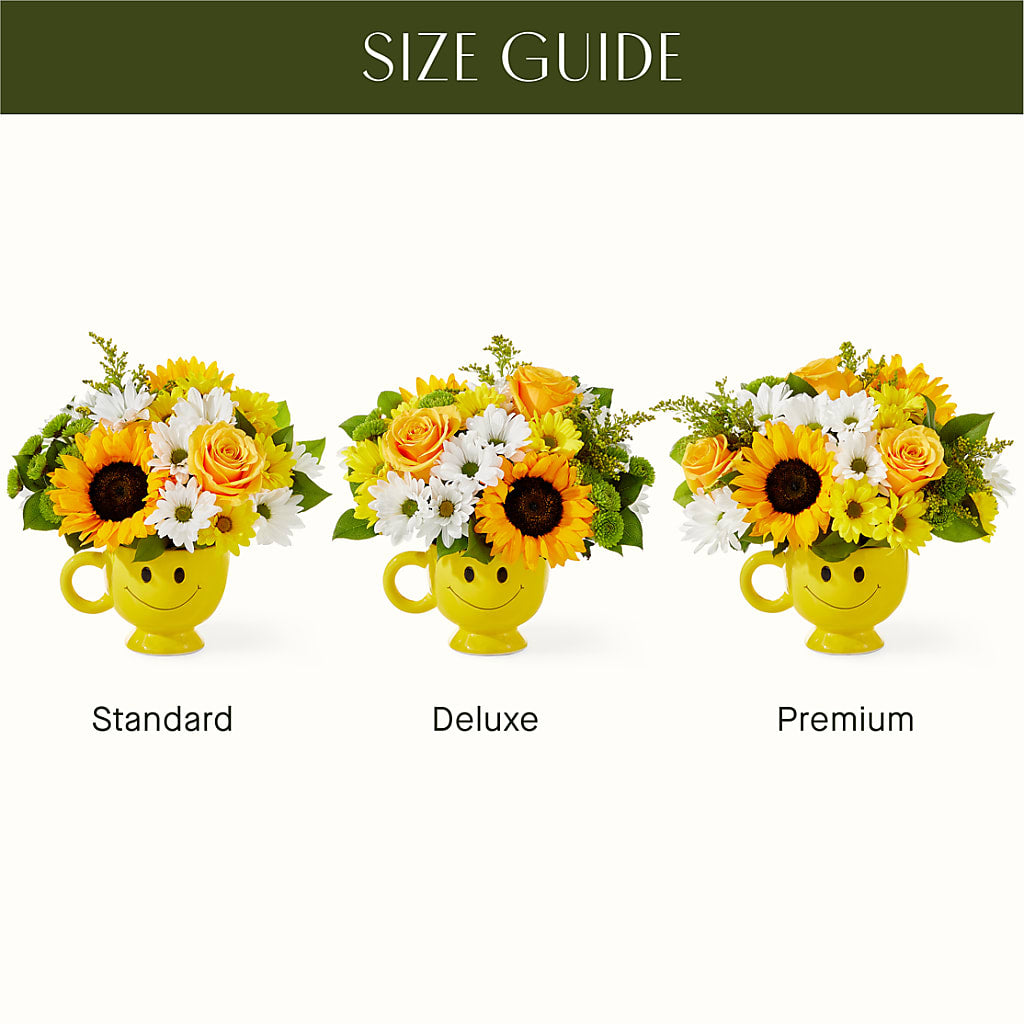 Be Happy Bouquet – DEE'S FLORAL & DESIGNS, Fairmont MN