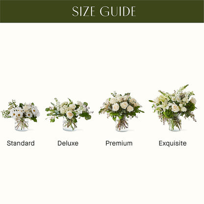Fresh Linen Bouquet – DEE'S FLORAL & DESIGNS, Fairmont MN