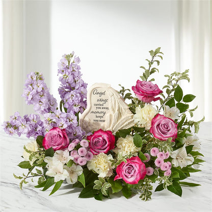 In My Heart Arrangement – DEE'S FLORAL & DESIGNS, Fairmont MN