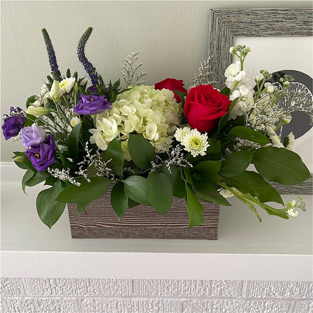 Sweet Magnolia Bouquet – DEE'S FLORAL & DESIGNS, Fairmont MN