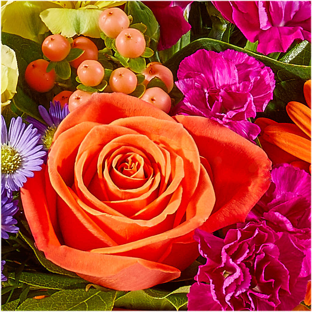 Tricks & Treats Pumpkin – DEE'S FLORAL & DESIGNS, Fairmont MN
