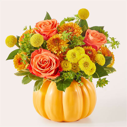 Gourdgeous Pumpkin – DEE'S FLORAL & DESIGNS, Fairmont MN