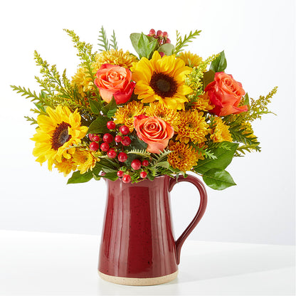 Scents of Autumn Bouquet – DEE'S FLORAL & DESIGNS, Fairmont MN