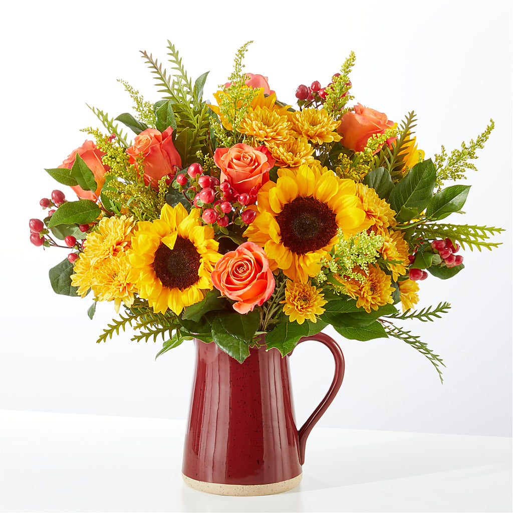 Scents of Autumn Bouquet – DEE'S FLORAL & DESIGNS, Fairmont MN