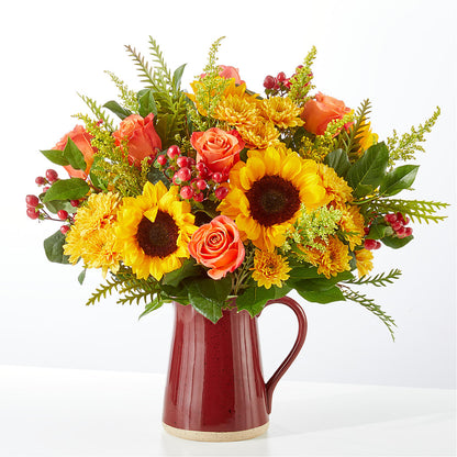 Scents of Autumn Bouquet – DEE'S FLORAL & DESIGNS, Fairmont MN