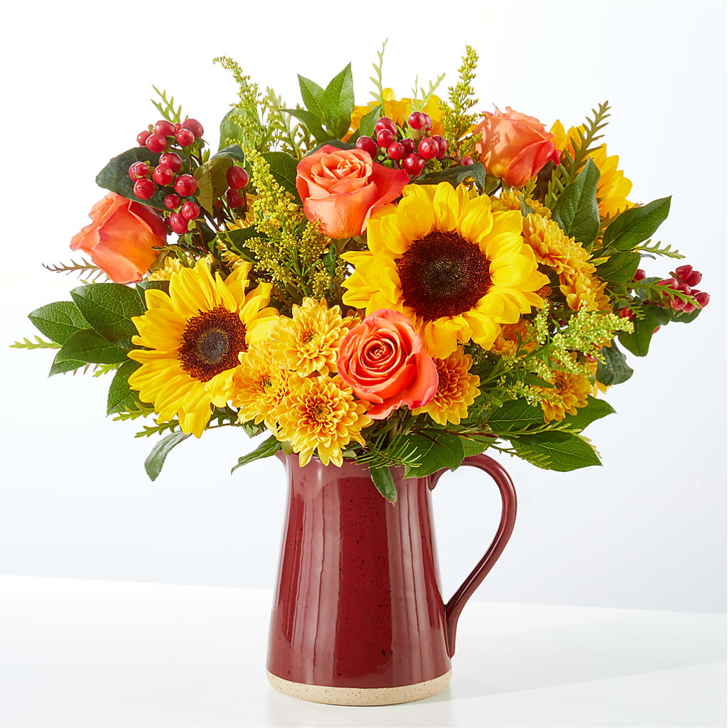 Scents of Autumn Bouquet – DEE'S FLORAL & DESIGNS, Fairmont MN