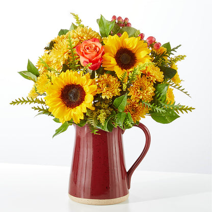 Scents of Autumn Bouquet – DEE'S FLORAL & DESIGNS, Fairmont MN