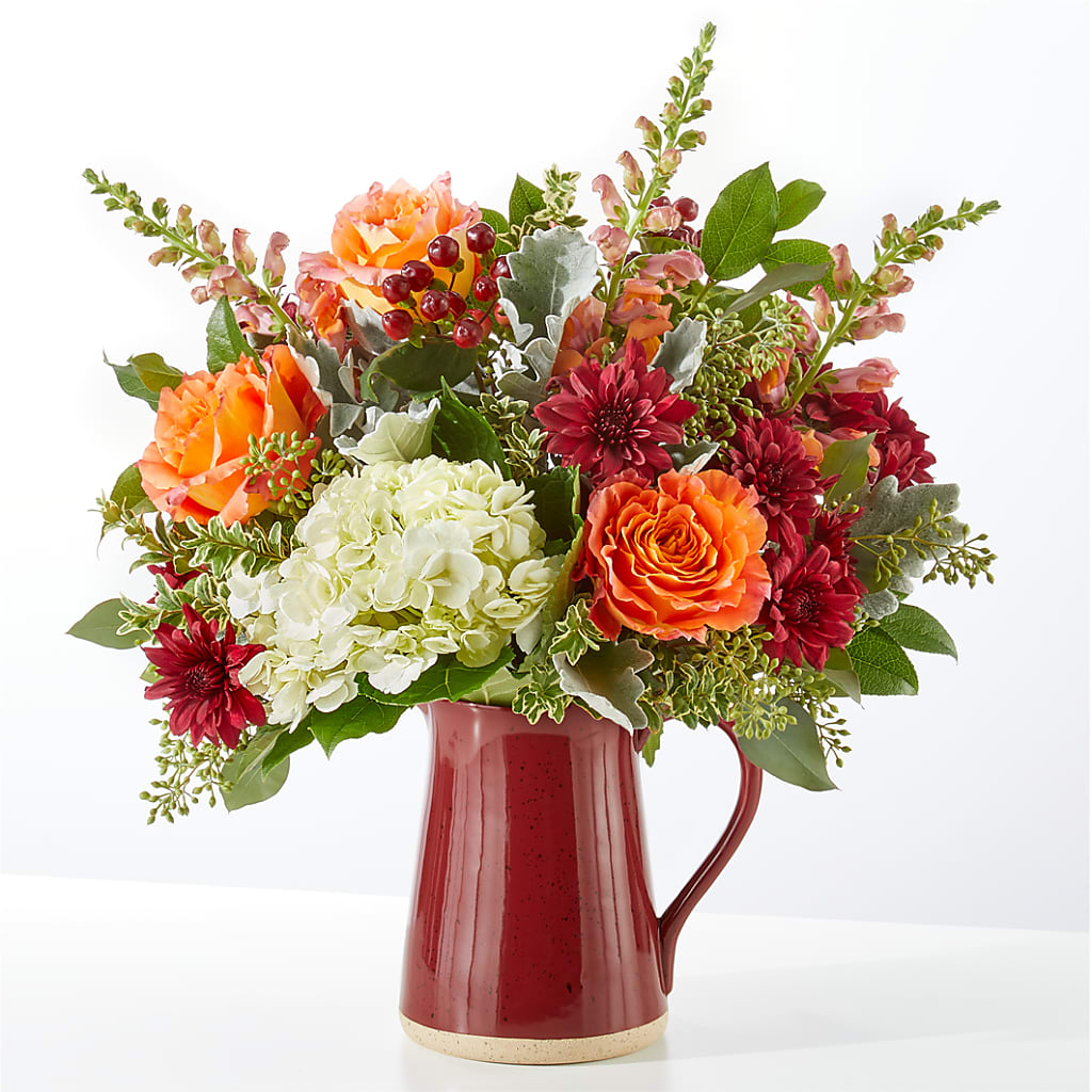 Fall's Finest Bouquet – DEE'S FLORAL & DESIGNS, Fairmont MN