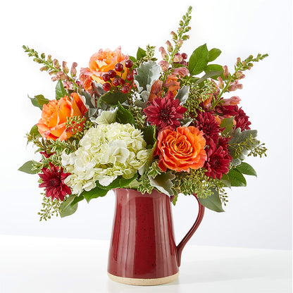 Fall's Finest Bouquet – DEE'S FLORAL & DESIGNS, Fairmont MN