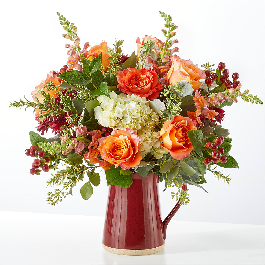 Fall's Finest Bouquet – DEE'S FLORAL & DESIGNS, Fairmont MN