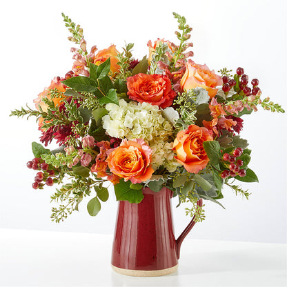 Fall's Finest Bouquet – DEE'S FLORAL & DESIGNS, Fairmont MN