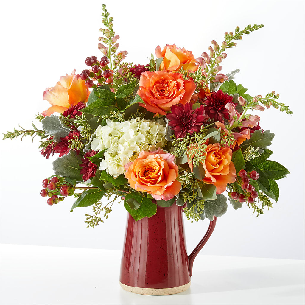 Fall's Finest Bouquet – DEE'S FLORAL & DESIGNS, Fairmont MN