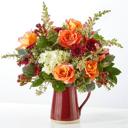 Fall's Finest Bouquet – DEE'S FLORAL & DESIGNS, Fairmont MN