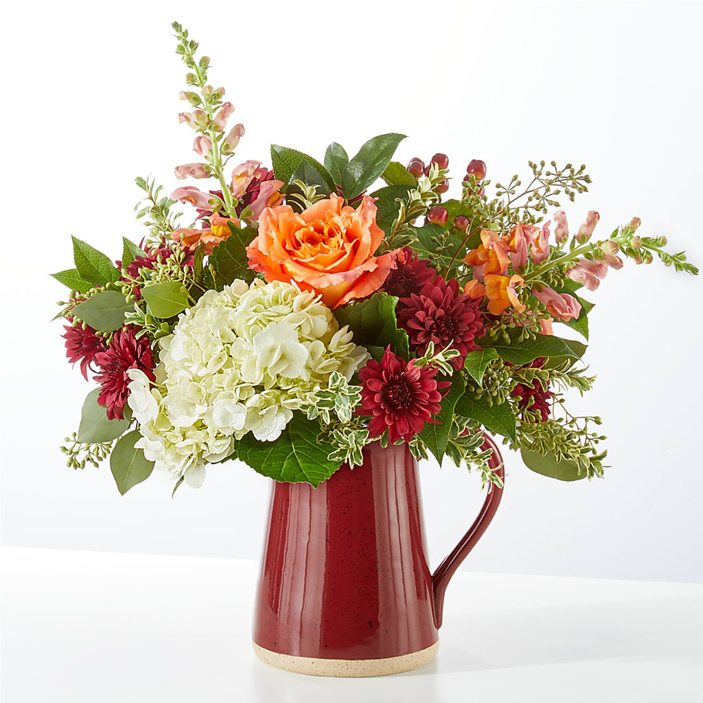 Fall's Finest Bouquet – DEE'S FLORAL & DESIGNS, Fairmont MN