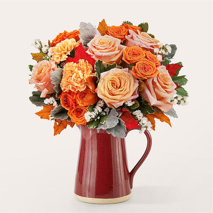 Pumpkin Pie Bouquet – DEE'S FLORAL & DESIGNS, Fairmont MN